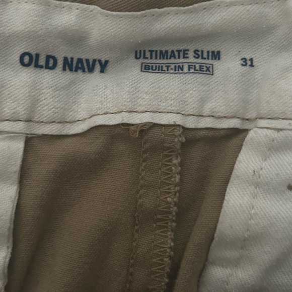 Men’s Khaki short - Picture 3 of 3